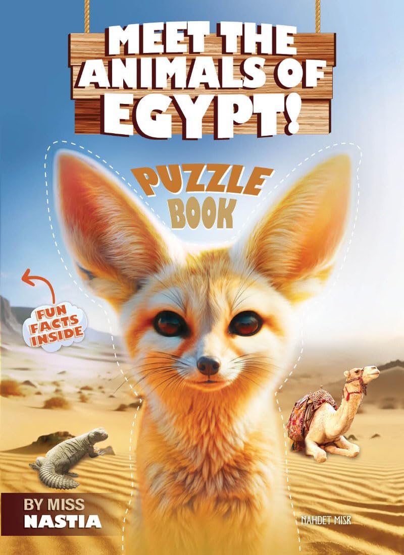 Meet The Animals Of Egypt